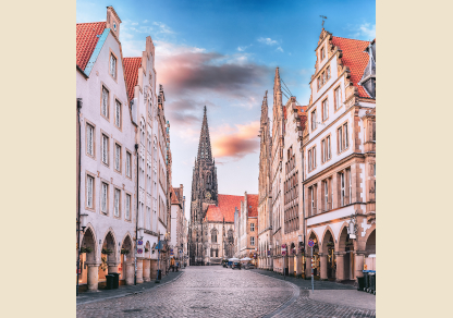 Jahrestagung in Münster